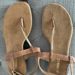 Brown Sandal